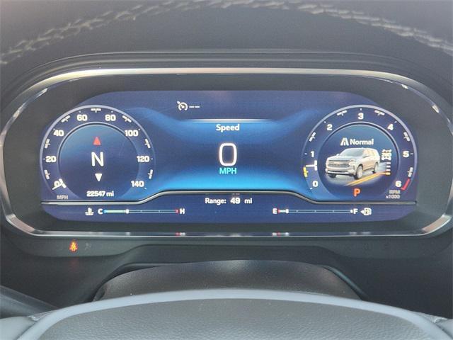 used 2024 Chevrolet Tahoe car, priced at $67,950