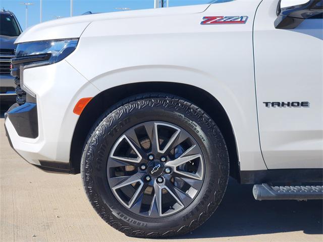 used 2024 Chevrolet Tahoe car, priced at $67,950