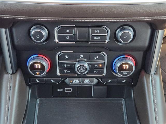 used 2024 Chevrolet Tahoe car, priced at $67,950