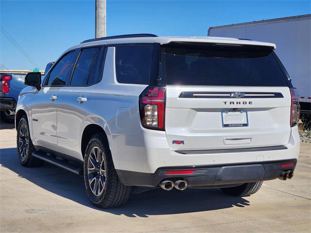used 2024 Chevrolet Tahoe car, priced at $67,950