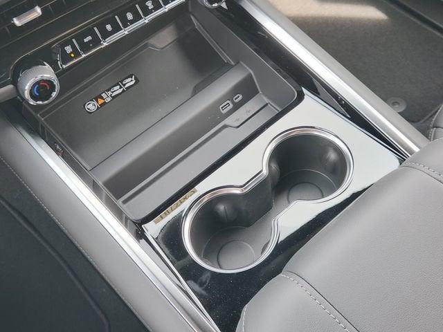 new 2026 Chevrolet Tahoe car, priced at $70,545