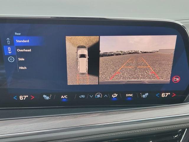 new 2026 Chevrolet Tahoe car, priced at $70,545