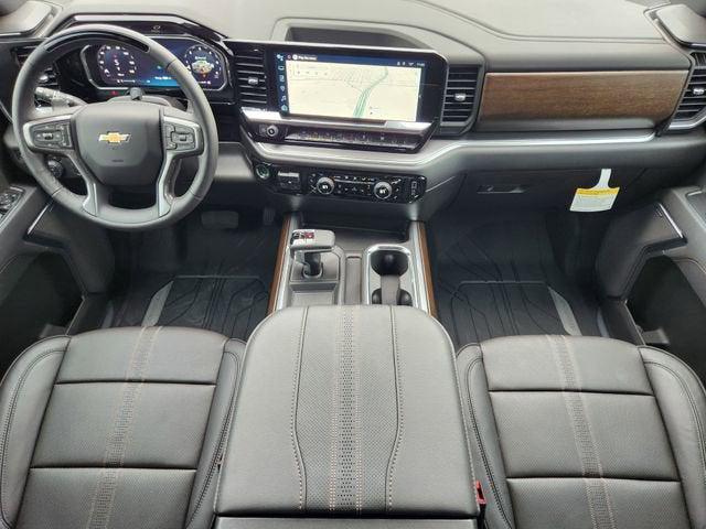 new 2026 Chevrolet Silverado 1500 car, priced at $70,215