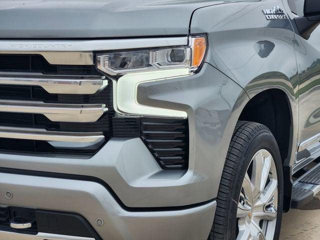 new 2026 Chevrolet Silverado 1500 car, priced at $70,215
