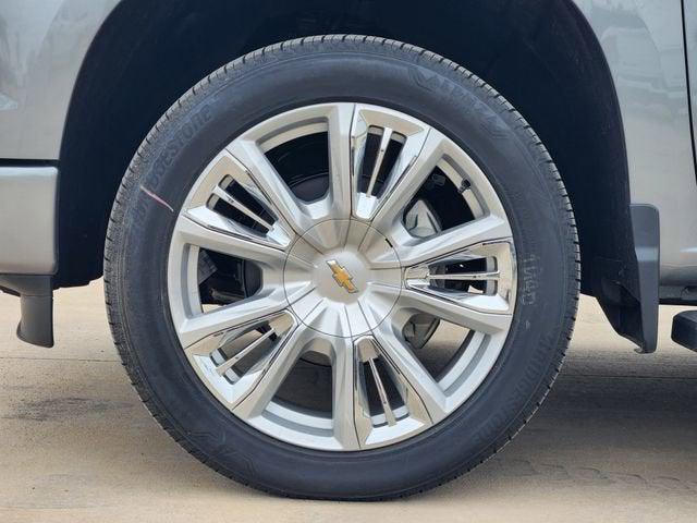 new 2026 Chevrolet Silverado 1500 car, priced at $70,215