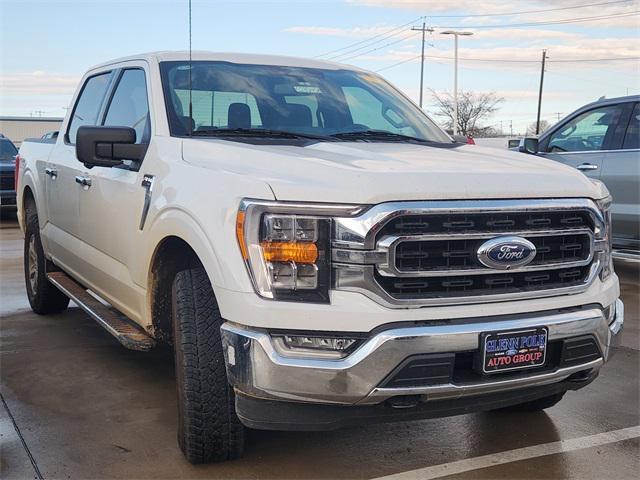 used 2023 Ford F-150 car, priced at $43,750