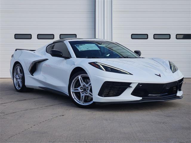 used 2021 Chevrolet Corvette car, priced at $61,850