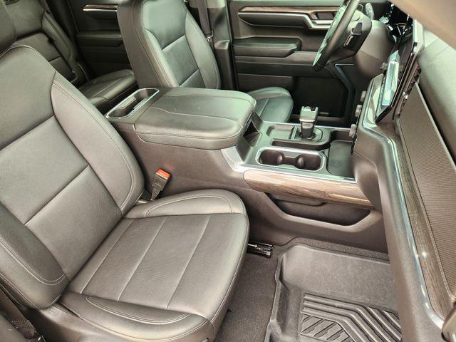 used 2024 Chevrolet Silverado 1500 car, priced at $42,105