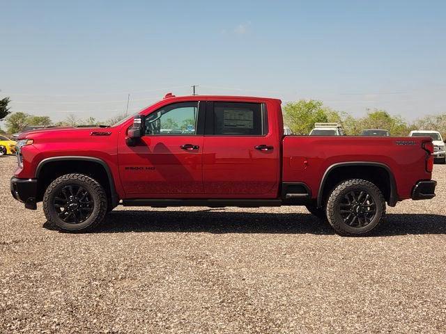 new 2026 Chevrolet Silverado 2500 car, priced at $84,630