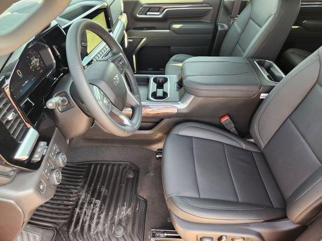 new 2026 Chevrolet Silverado 2500 car, priced at $84,630