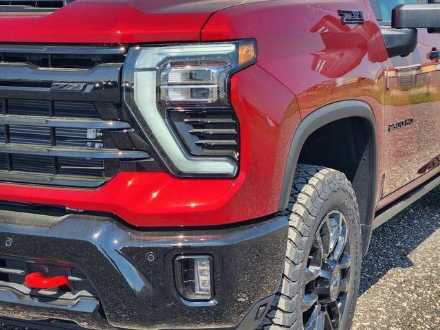new 2026 Chevrolet Silverado 2500 car, priced at $84,630