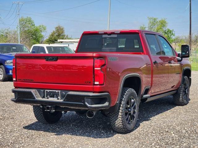 new 2026 Chevrolet Silverado 2500 car, priced at $84,630