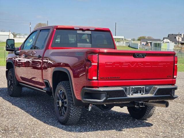 new 2026 Chevrolet Silverado 2500 car, priced at $84,630