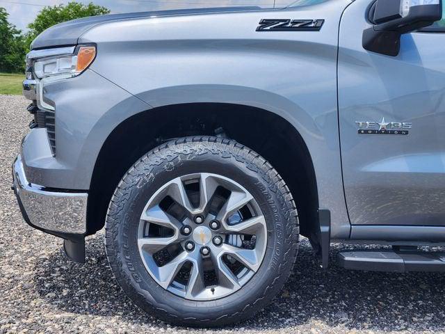 new 2026 Chevrolet Silverado 1500 car, priced at $54,745
