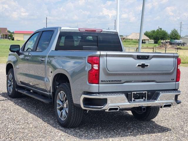 new 2026 Chevrolet Silverado 1500 car, priced at $54,745