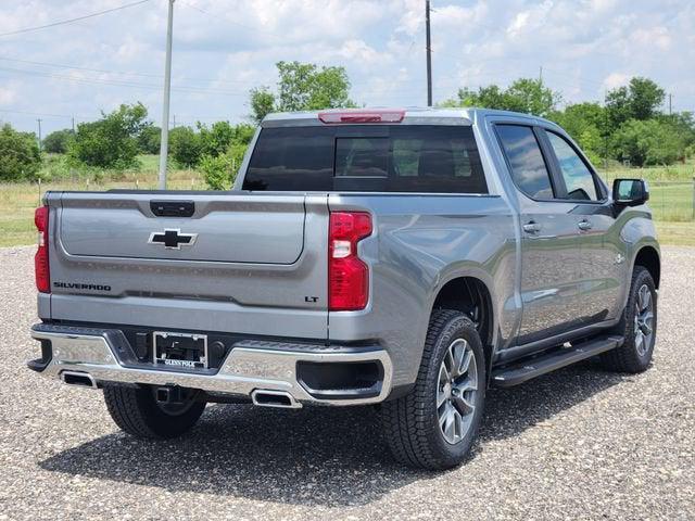 new 2026 Chevrolet Silverado 1500 car, priced at $54,745