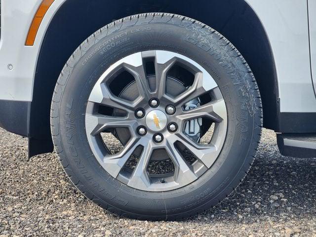 new 2026 Chevrolet Tahoe car, priced at $67,395
