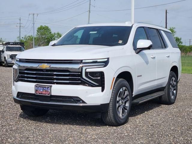 new 2026 Chevrolet Tahoe car, priced at $67,395