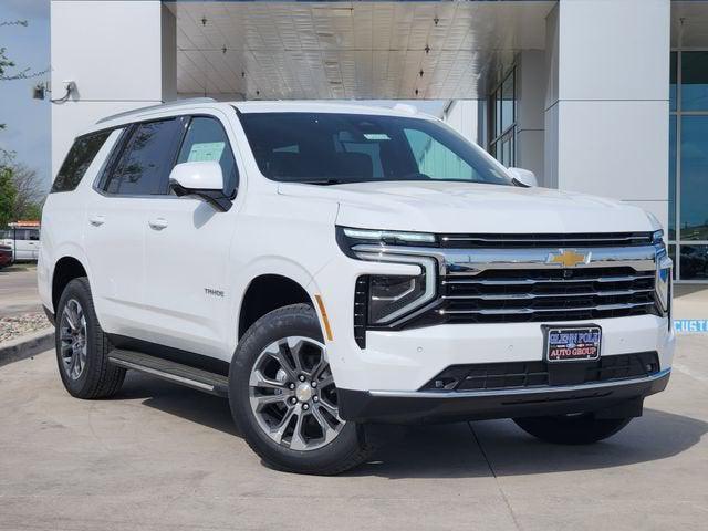 new 2026 Chevrolet Tahoe car, priced at $67,395