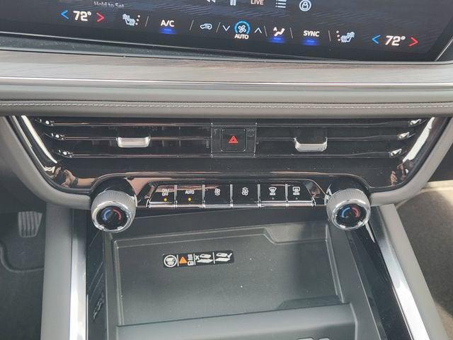 new 2026 Chevrolet Tahoe car, priced at $67,395