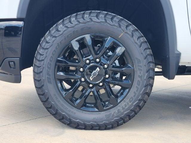 new 2026 Chevrolet Silverado 2500 car, priced at $82,000