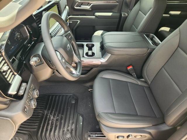 new 2026 Chevrolet Silverado 2500 car, priced at $82,000