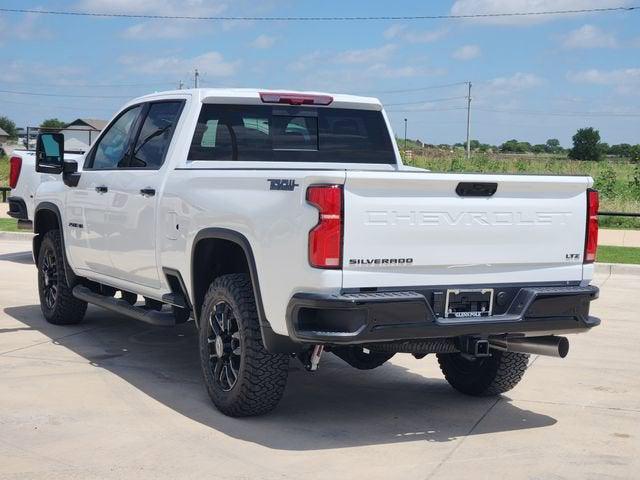 new 2026 Chevrolet Silverado 2500 car, priced at $82,000