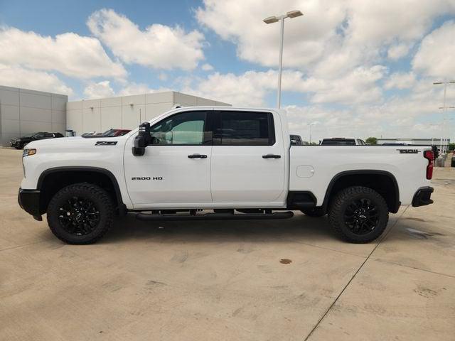 new 2026 Chevrolet Silverado 2500 car, priced at $82,000