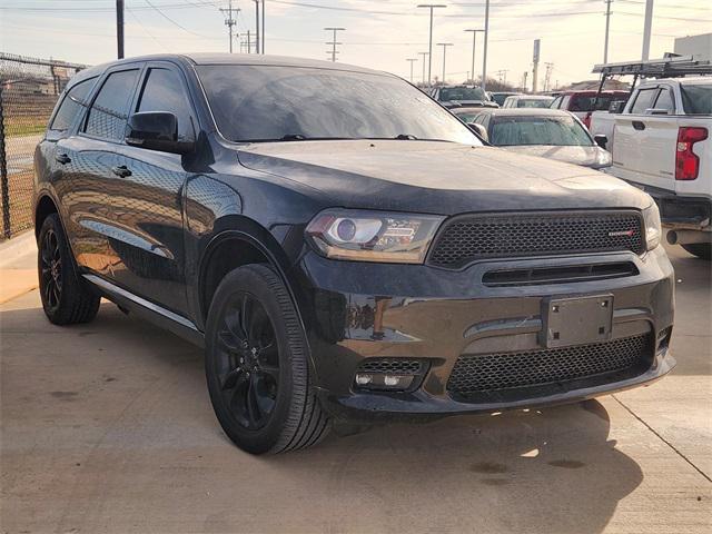 used 2019 Dodge Durango car, priced at $20,950