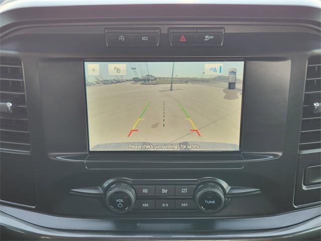 used 2021 Ford F-150 car, priced at $25,950