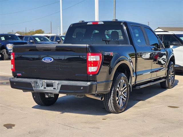 used 2021 Ford F-150 car, priced at $25,950