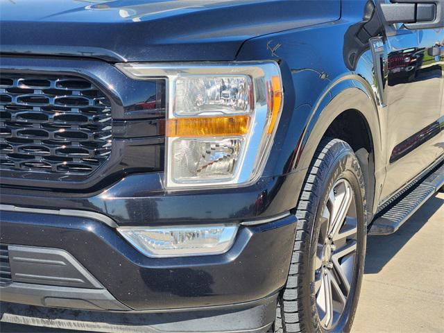 used 2021 Ford F-150 car, priced at $25,950