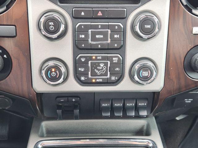 used 2016 Ford F-250 car, priced at $21,950