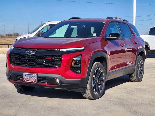 new 2026 Chevrolet Equinox car, priced at $36,830