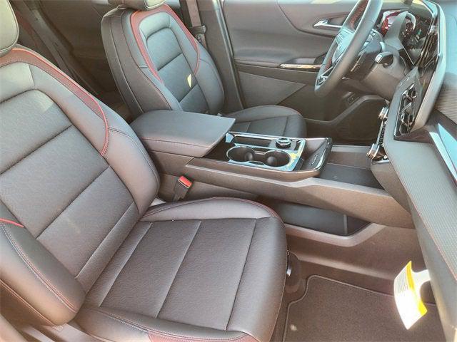 new 2026 Chevrolet Equinox car, priced at $36,830