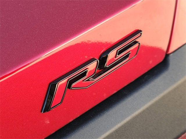 new 2026 Chevrolet Equinox car, priced at $36,830