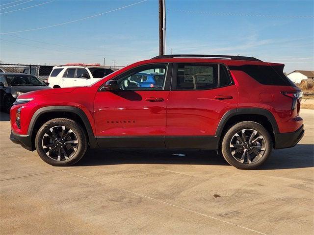 new 2026 Chevrolet Equinox car, priced at $36,830