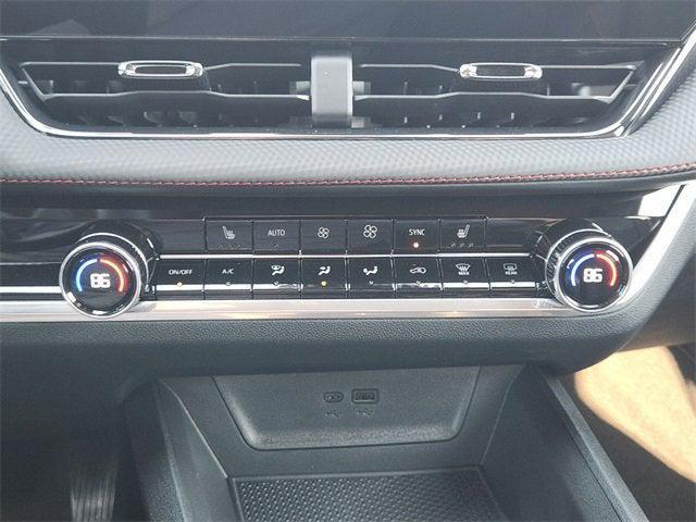 new 2026 Chevrolet Equinox car, priced at $36,830