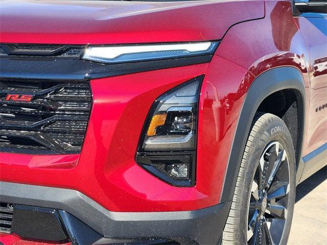 new 2026 Chevrolet Equinox car, priced at $36,830