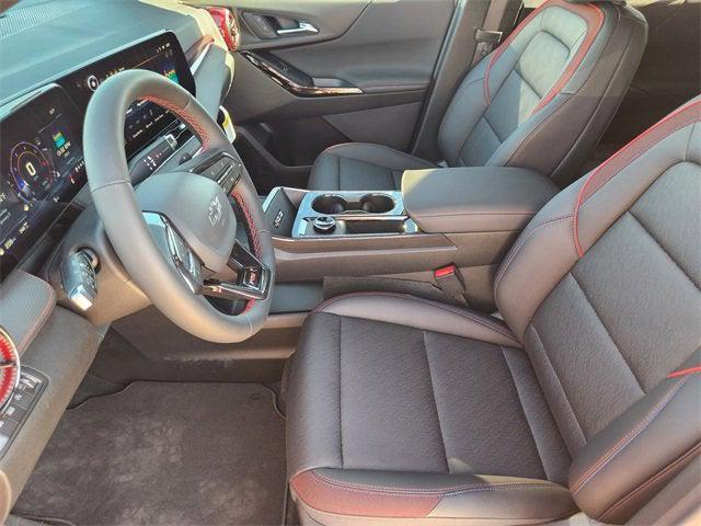 new 2026 Chevrolet Equinox car, priced at $36,830