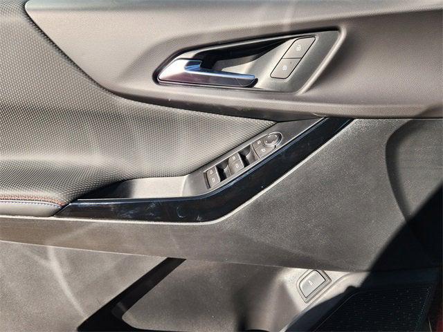 new 2026 Chevrolet Equinox car, priced at $36,830