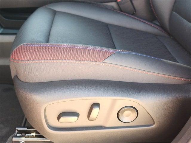 new 2026 Chevrolet Equinox car, priced at $36,830