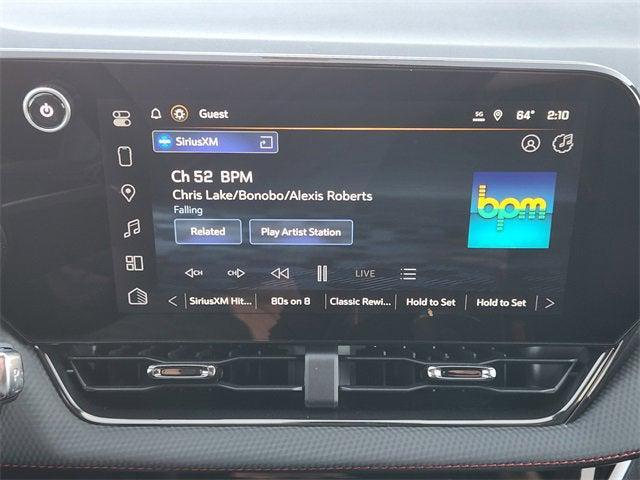 new 2026 Chevrolet Equinox car, priced at $36,830