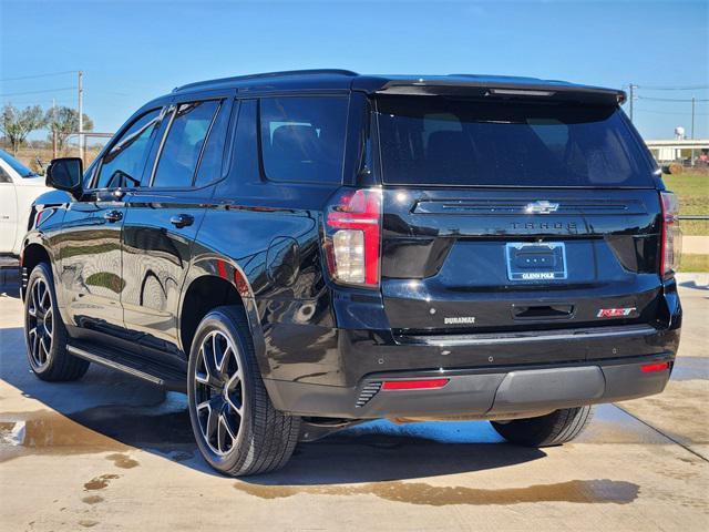 used 2023 Chevrolet Tahoe car, priced at $55,650