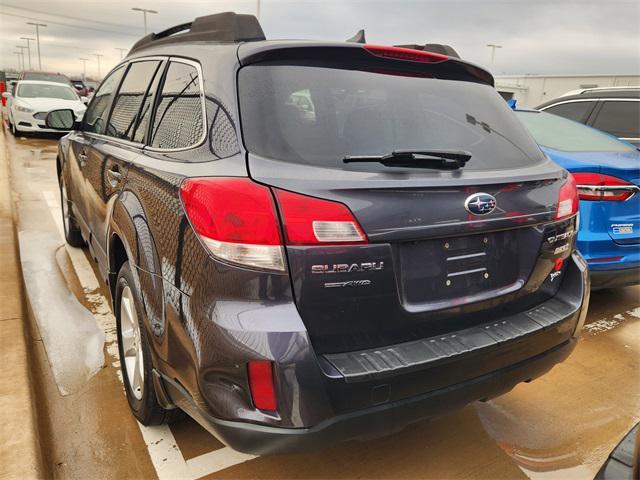 used 2013 Subaru Outback car, priced at $12,500