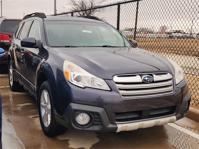 used 2013 Subaru Outback car, priced at $12,500