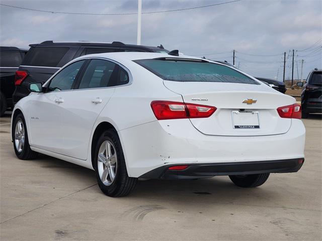 used 2024 Chevrolet Malibu car, priced at $16,650