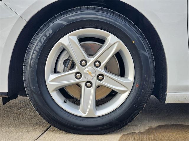 used 2024 Chevrolet Malibu car, priced at $16,650