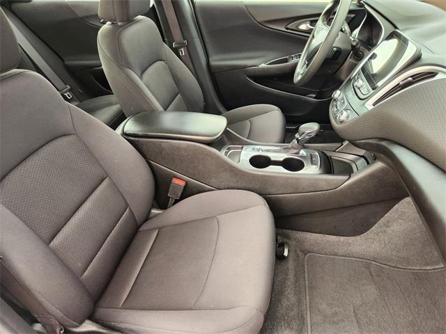 used 2024 Chevrolet Malibu car, priced at $16,650