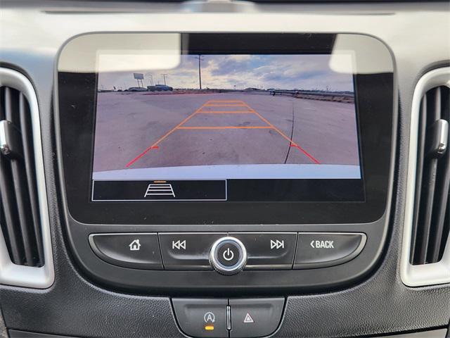 used 2024 Chevrolet Malibu car, priced at $16,650